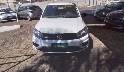 Volkswagen voyage 2022 1.6 16v msi totalflex 4p automático