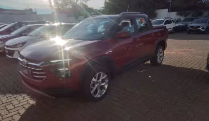 Chevrolet montana 2024 1.2 turbo flex ltz automático