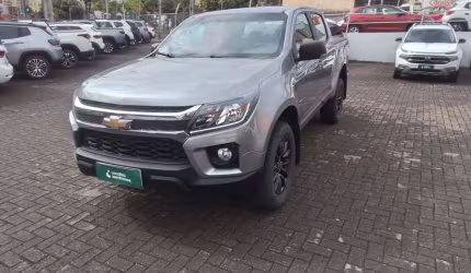 Chevrolet s10 2024 2.8 16v turbo diesel lt cd 4x4 automático
