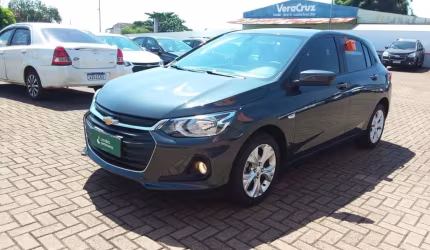 Chevrolet onix 2024 1.0 turbo flex ltz automático