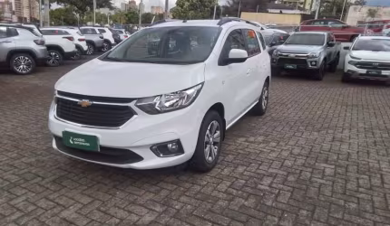 Chevrolet spin 2024 1.8 premier 8v flex 4p automático