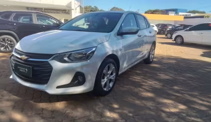 Chevrolet onix 2023 1.0 turbo flex ltz manual