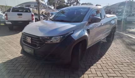 Fiat strada 2023 1.4 fire flex endurance cs manual