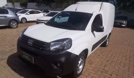 Fiat fiorino 2024 1.4 mpi furgão endurance 8v flex 2p manual