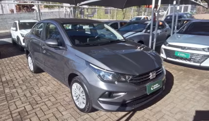 Fiat cronos 2024 1.3 firefly flex drive manual