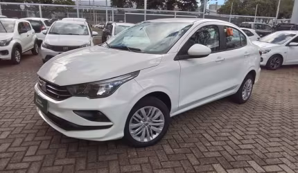 Fiat cronos 2024 1.0 firefly flex drive manual