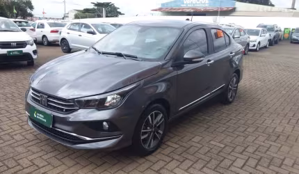 Fiat cronos 2023 1.3 firefly flex precision cvt