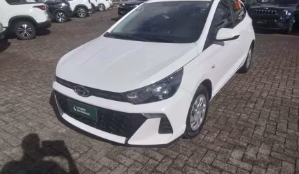 Hyundai hb20 2024 1.0 12v flex sense plus manual