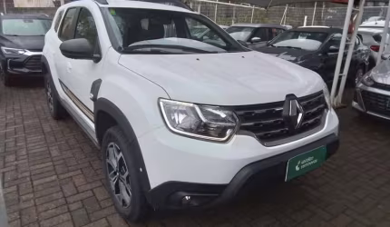 Renault duster 2023 1.6 16v sce flex iconic x-tronic