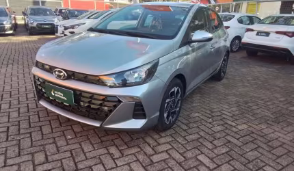 Hyundai hb20 2024 1.0 tgdi flex comfort plus automático