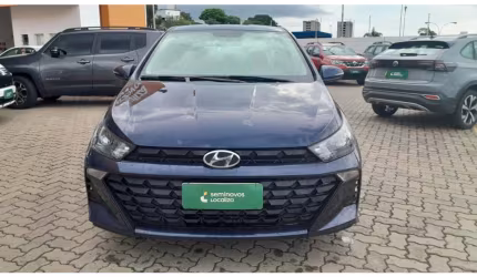 Hyundai hb20s 2024 1.0 12v flex limited plus manual