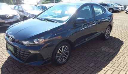 Hyundai hb20s 2024 1.0 12v flex limited plus manual