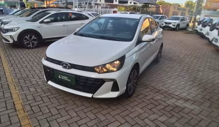 Hyundai hb20s 2024 1.0 tgdi flex comfort plus automático