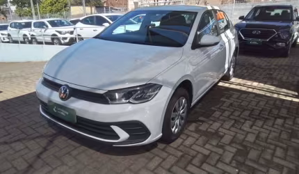 Volkswagen polo 2024 1.0 mpi manual
