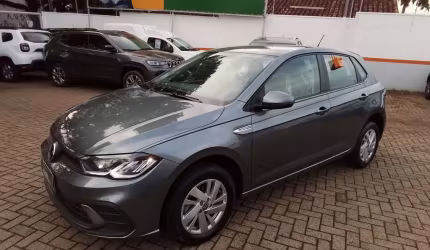 Volkswagen polo 2024 1.0 12v 170 tsi comfortline flex automático