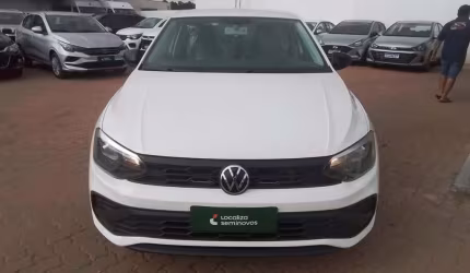 Volkswagen polo 2024 1.0 mpi track manual