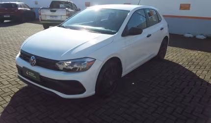 Volkswagen polo 2024 1.0 mpi track manual