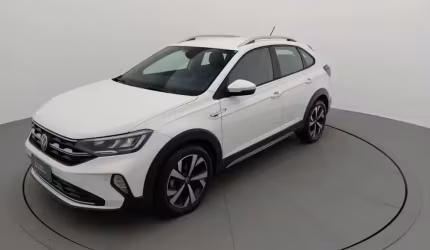 Volkswagen nivus 2024 1.0 200 tsi total flex highline automático