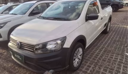 Volkswagen saveiro 2022 1.6 msi robust cs 8v flex 2p manual