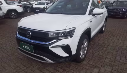 Volkswagen taos 2023 1.4 250 tsi total flex comfortline automático
