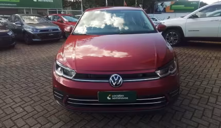 Volkswagen polo 2024 1.0 170 tsi highline automático