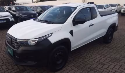 Fiat strada 2023 1.4 fire flex endurance cs manual