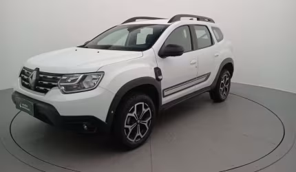 Renault duster 2024 1.6 16v sce flex iconic x-tronic