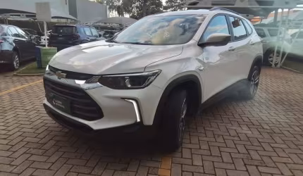 Chevrolet tracker 2025 1.0 turbo flex automático