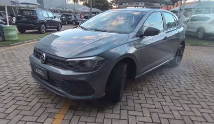 Volkswagen polo 2024 1.0 mpi track manual