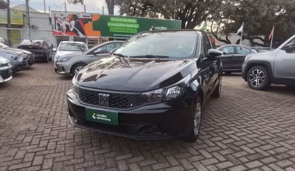 Fiat argo 2025 1.0 firefly flex drive manual