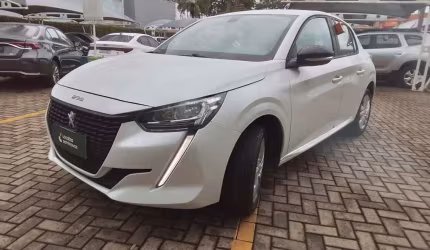Peugeot 208 2024 1.6 16v flex active at6