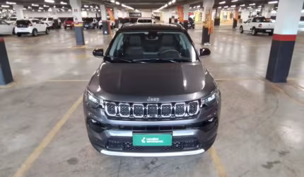 Jeep compass 2024 1.3 t270 turbo flex limited at6