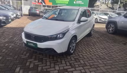 Fiat argo 2024 1.0 firefly flex drive manual