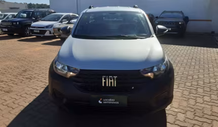 Fiat strada 2024 1.3 firefly flex endurance cs plus manual