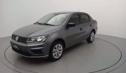 Volkswagen voyage 2022 1.6 msi totalflex 4p manual