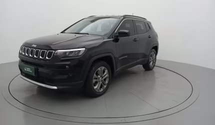 Jeep compass 2023 1.3 t270 turbo flex longitude at6