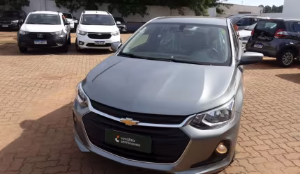 Chevrolet onix 2024 1.0 flex lt manual