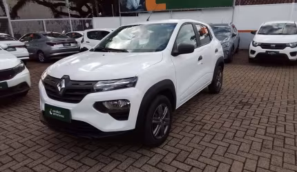 Renault kwid 2024 1.0 12v sce flex zen manual