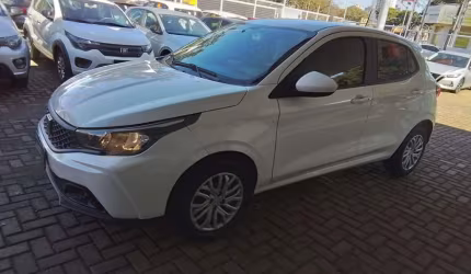 Fiat argo 2024 1.0 firefly flex drive manual