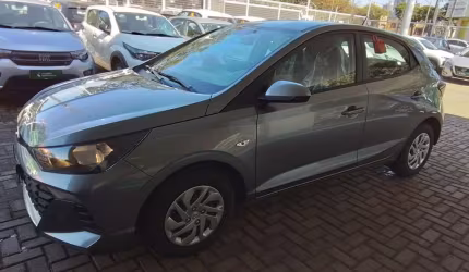 Hyundai hb20 2024 1.0 12v flex sense plus manual