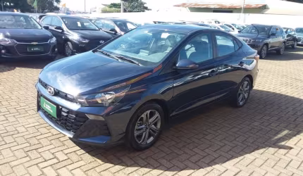 Hyundai hb20s 2024 1.0 tgdi flex comfort plus automático