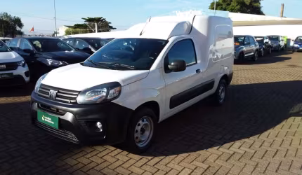 Fiat fiorino 2024 1.4 mpi furgão endurance 8v flex 2p manual