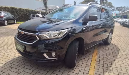 Chevrolet spin 2024 1.8 premier 8v flex 4p automático