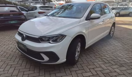 Volkswagen polo 2024 1.0 mpi manual