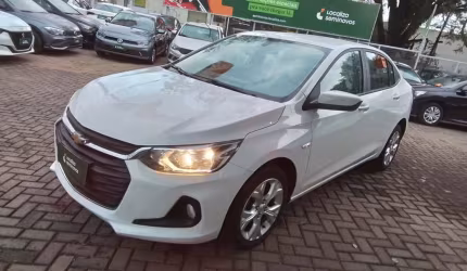 Chevrolet onix 2024 1.0 turbo flex ltz automático