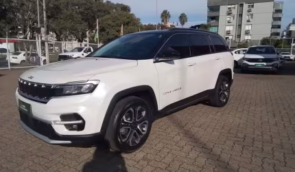Jeep commander 2023 1.3 t270 turbo flex limited at6