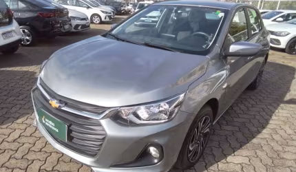 Chevrolet onix 2025 1.0 turbo flex lt manual