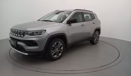 Jeep compass 2023 1.3 t270 turbo flex longitude at6