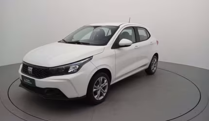 Fiat argo 2025 1.0 firefly flex drive manual