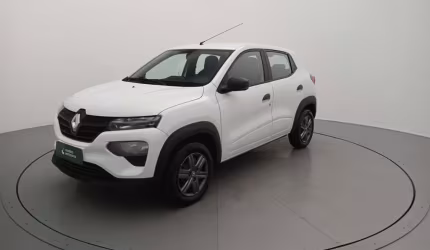 Renault kwid 2025 1.0 12v sce flex zen manual
